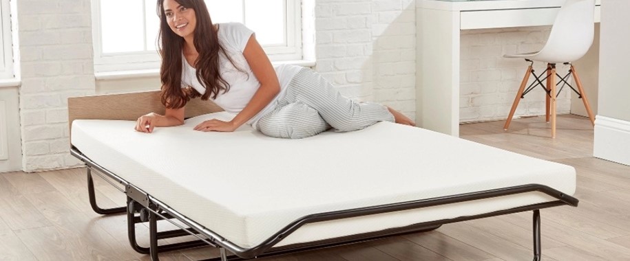 The Definitive Space-Saving Option - Folding Beds