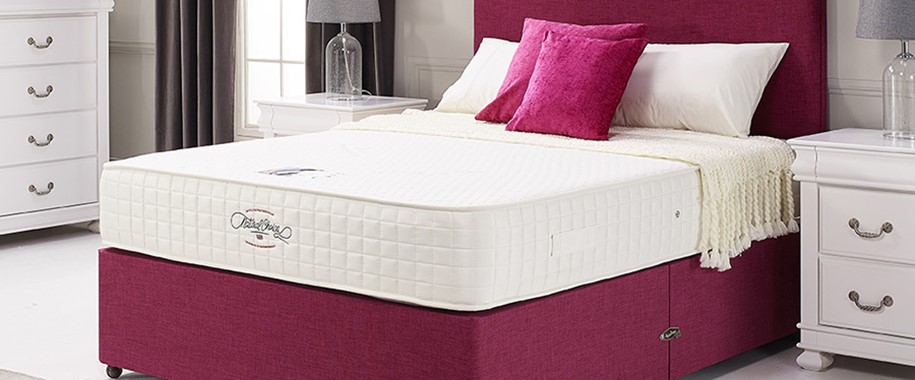 Save Space With a Hotel Contract Divan Set
