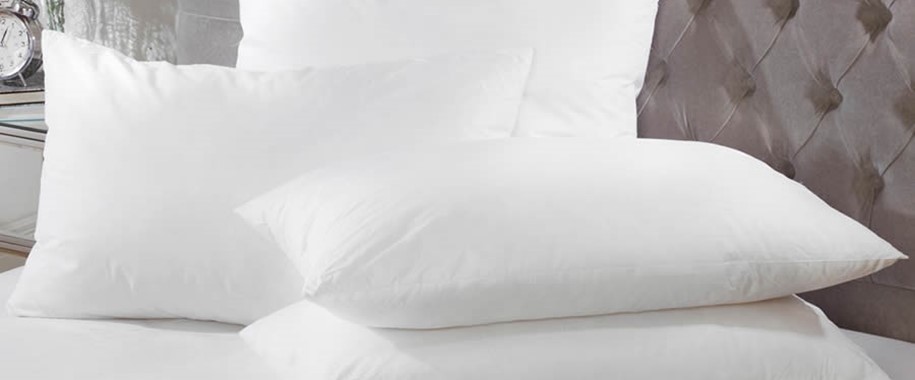 Why are Hotel Pillows so Comfortable?
