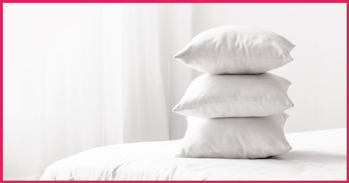 what is a pillow menu in hotels and resorts?