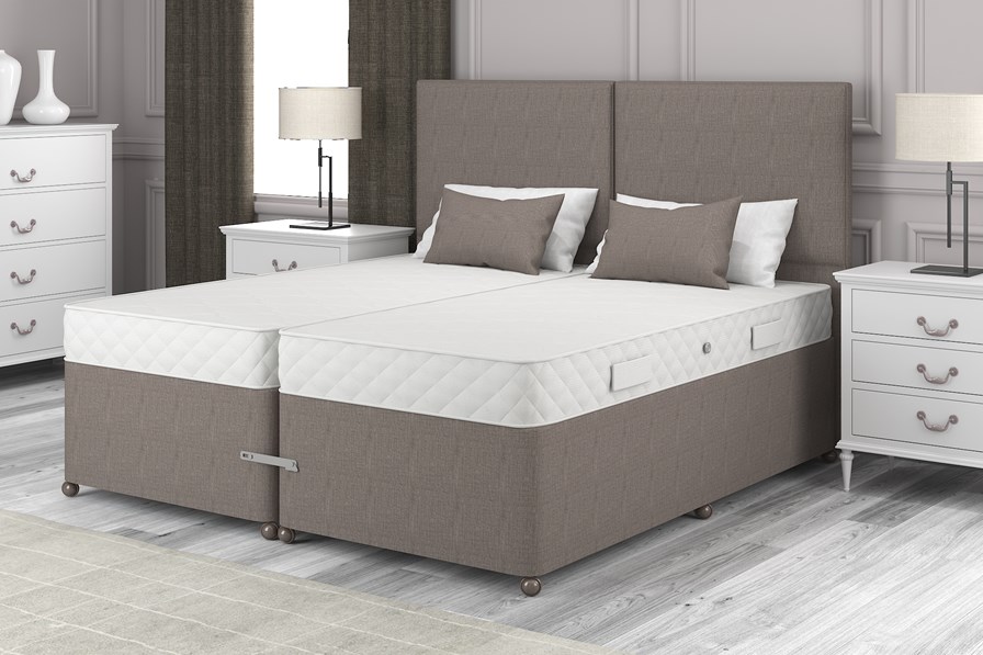 Jasmine Zip & Link Bed