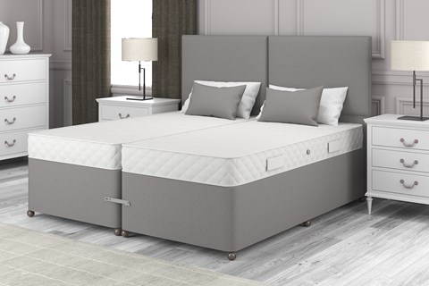 Jasmine - 5'0'' (150cm) x 6'3''(190cm) Platinum 