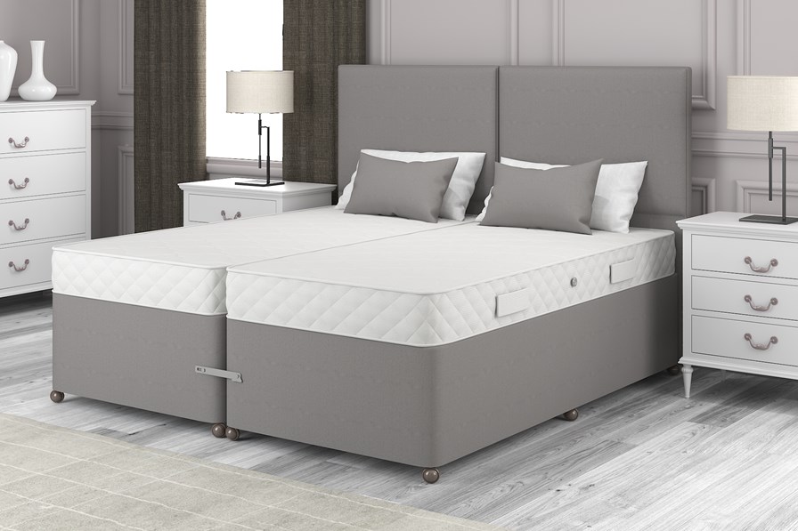 Jasmine Zip & Link Bed