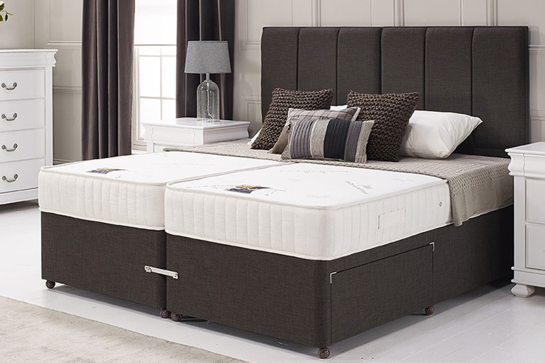 Milan Zip And Link Bed