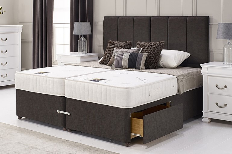 Milan Zip And Link Bed