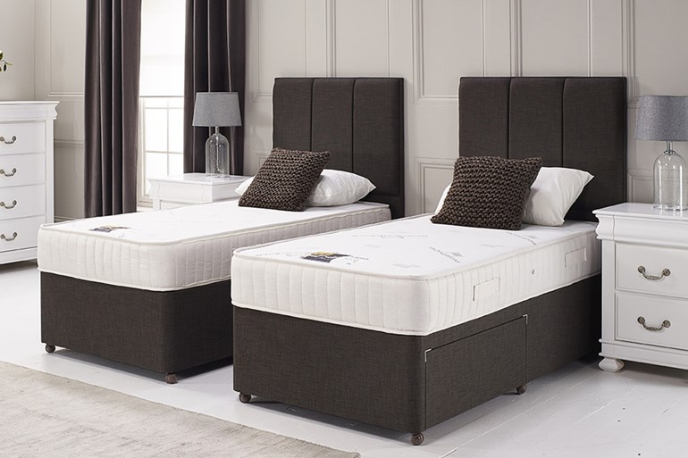 Milan Zip And Link Bed