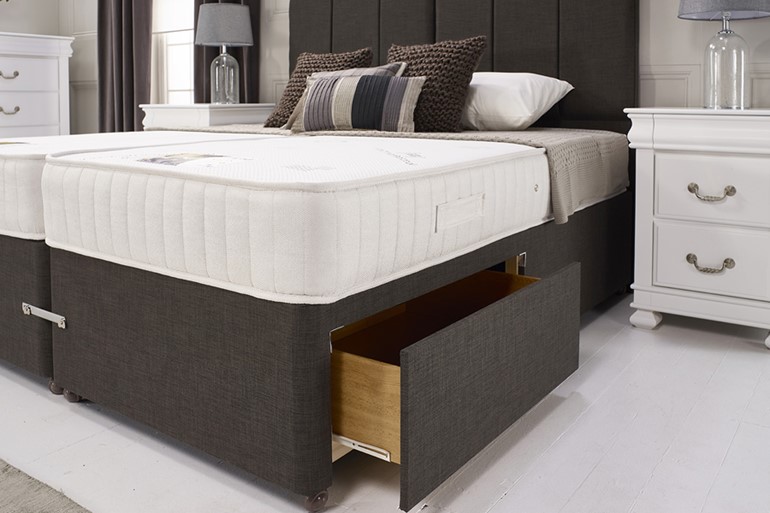 Milan Zip And Link Bed