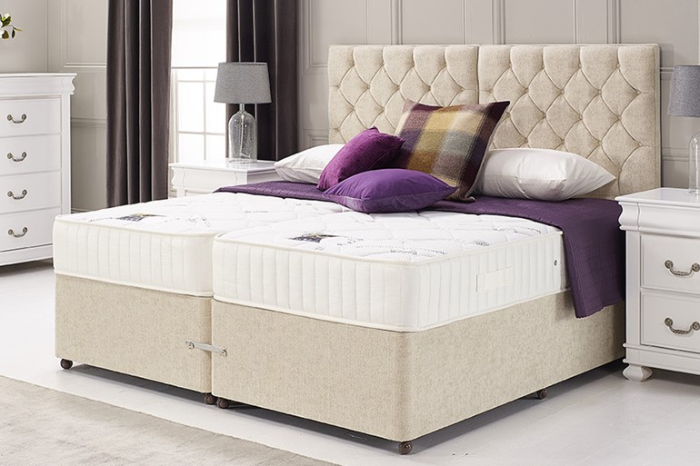 Chelsea Zip And Link Bed