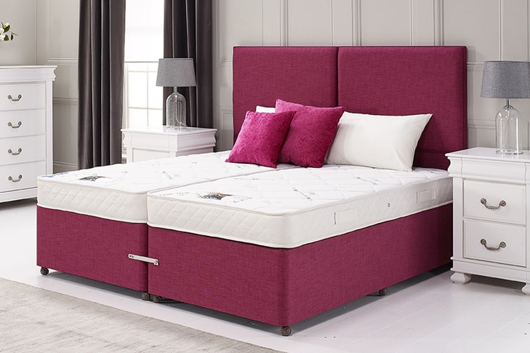 Jasmine Zip & Link Bed