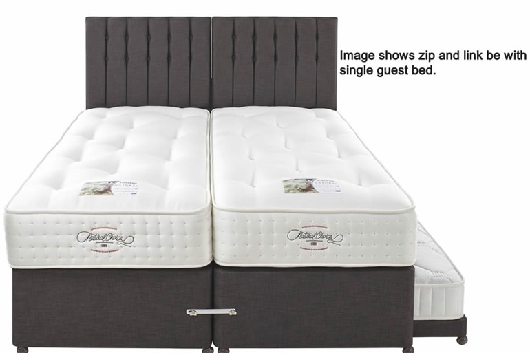 Natural Choice 2000 Zip And Link Bed