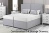 Marquess 3000 Zip And Link Bed