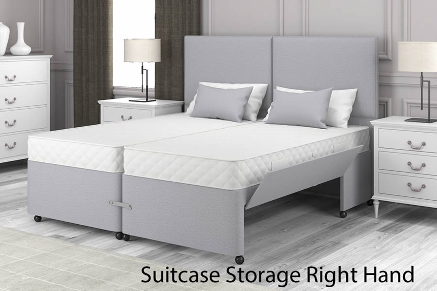 Senator 1000 Zip And Link Bed