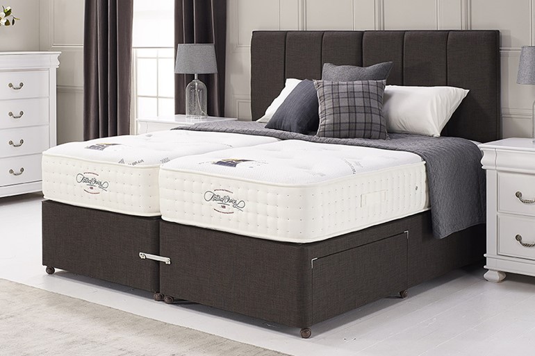 Monarch 1500 Zip And Link Bed