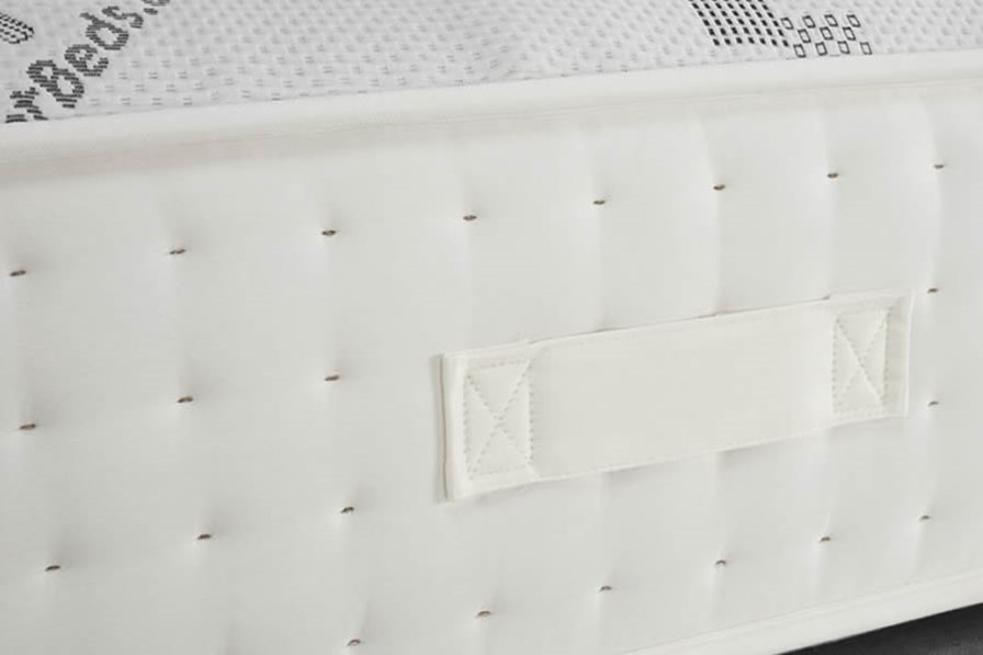 Alure 1500 Zip And Link Bed