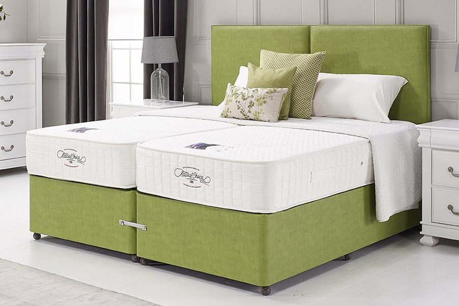 Zip Link Divan Set 10 Deep Mattress Firm Feel Ortho Comfort zip-link-divan-set-10-deep-mattress-firm-feel-ortho-comfort