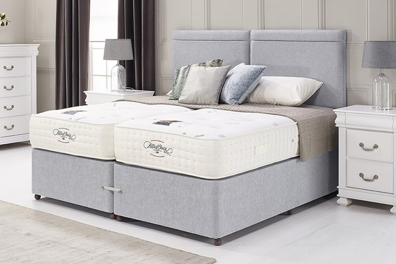 Marquess 3000 Zip And Link Bed