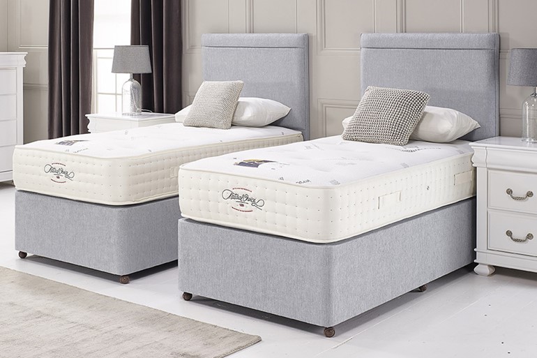 Marquess 3000 Zip And Link Bed