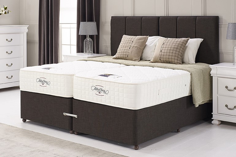 Senator 1000 Zip And Link Bed