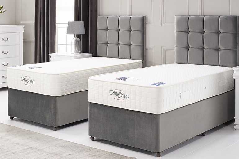 Posture 1500 Zip And Link Bed
