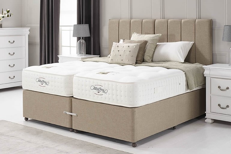 Natural Choice 1500 Zip And Link Bed