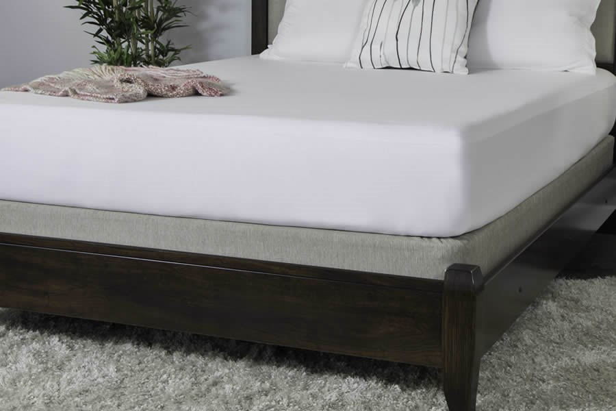 mattress protector with tencel