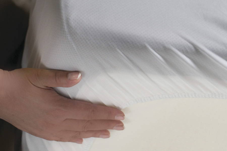 nano core active anti allergen mattress protector