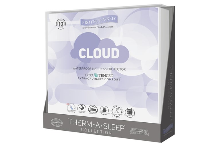 Cloud Mattress Protector