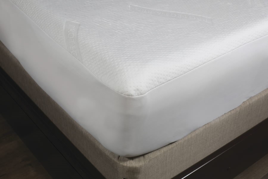 nano core active anti allergen mattress protector