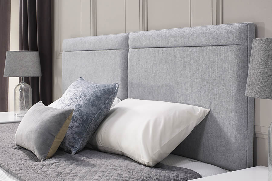 King size headboard shop floor standing