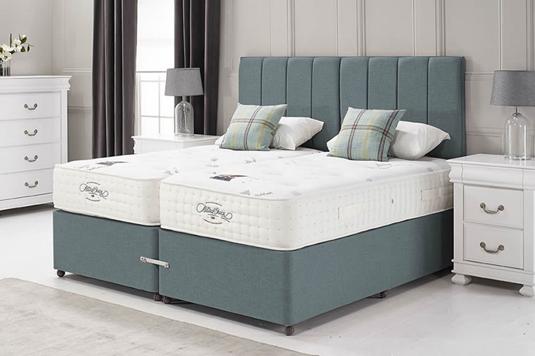 Saville Floor Standing Headboard