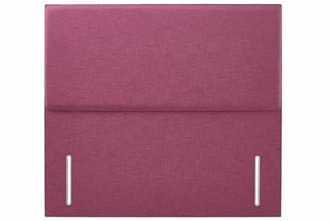 Rose Floor Standing Headboard - Linosa Small Single 2'6'' 