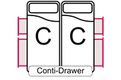 Conti-Drawer