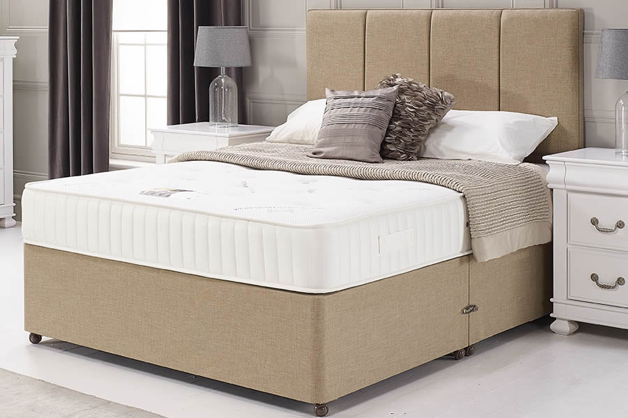 Orthopedic sales divan bed