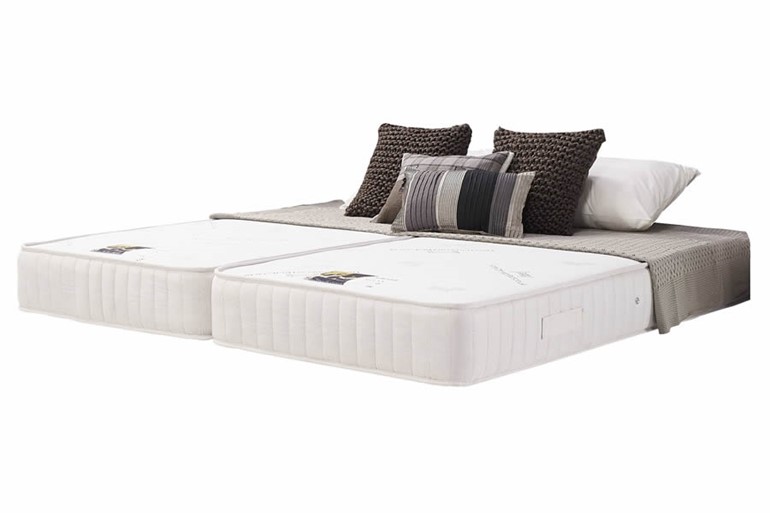 Milan Zip And Link Mattress