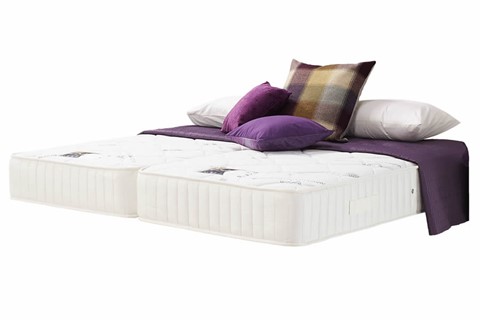 Chelsea Zip And Link Mattress - 5'0'' (150cm) x 6'6'' (200cm)