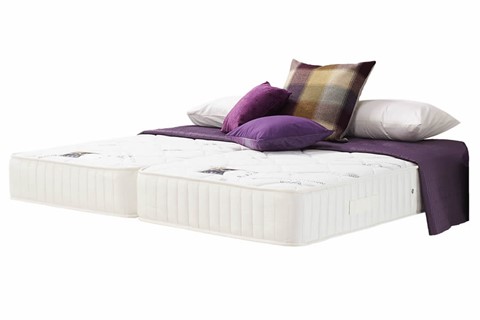 Chelsea Zip And Link Mattress - 6'0'' (180cm) x 6'6'' (200cm) 