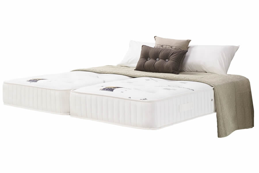 View Supreme Ortho 10 Deep Contract Zip And Link Mattress information