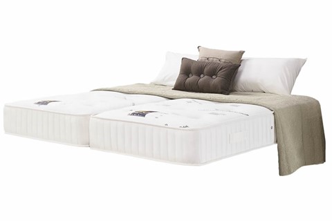 Supreme Ortho Zip And Link Mattress - 6'0'' (180cm) x 6'6'' (200cm) 