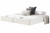 Warwick Zip And Link Mattress