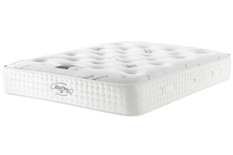 Aristocrat 2000 Pocket Mattress - 5'0'' x 6'6'' King 