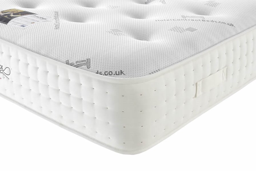 Pocket Dream 1000 Zip And Link Mattress