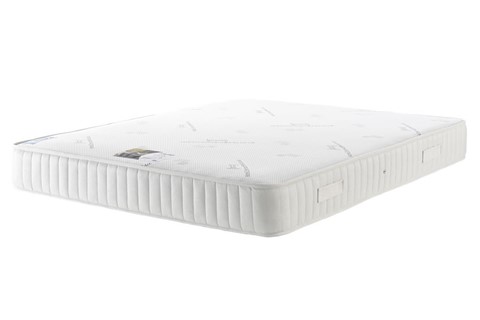 Milan Contract Mattress - 4'0'' x 6'3'' Small Double 