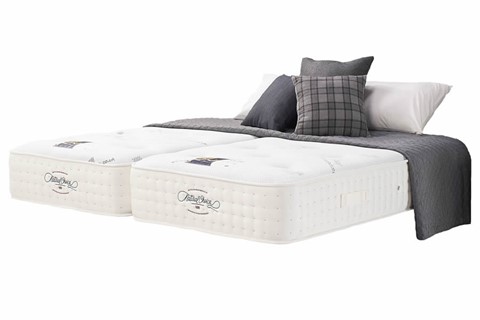 Monarch 1500 Zip And Link Mattress - 6'0'' (180cm) x 6'6'' (200cm) 