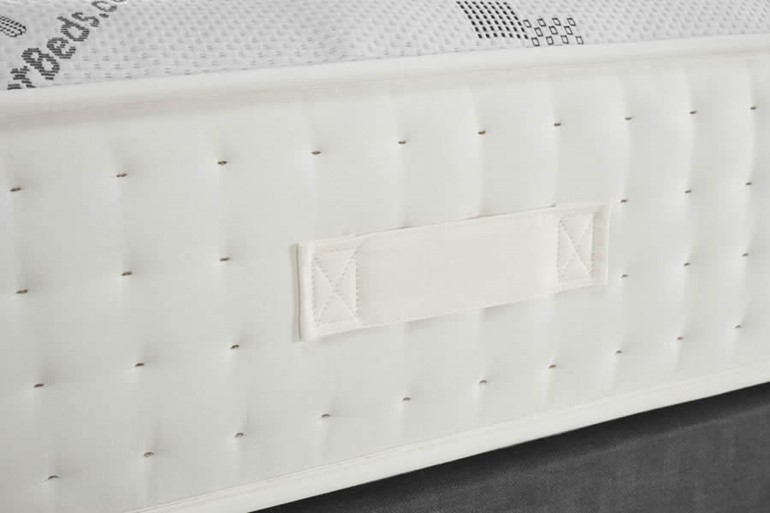 Monarch 1500 Zip And Link Mattress