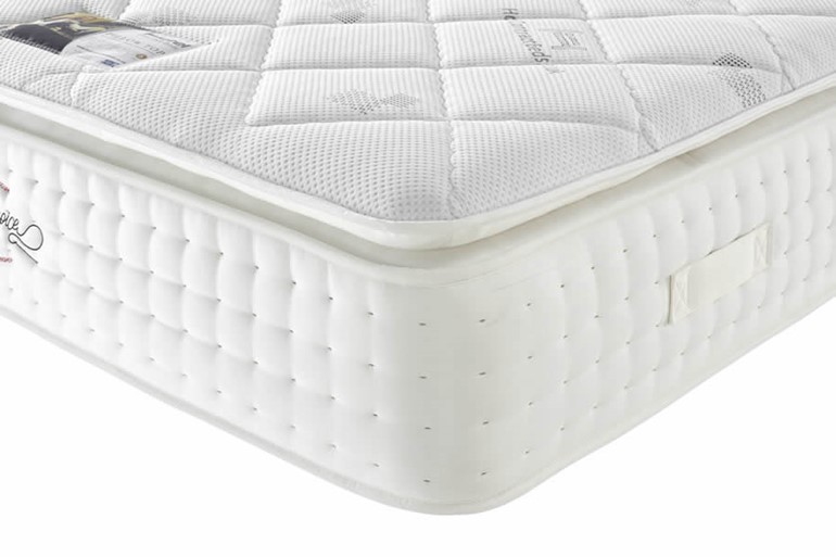 Pillow Top 1000 Zip And Link Mattress