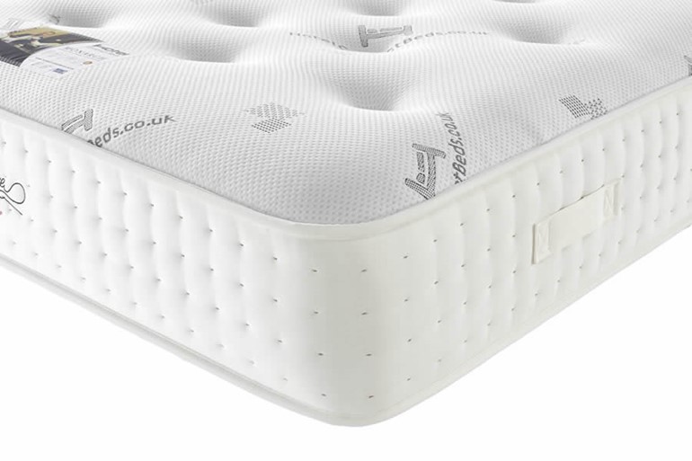 Alure 1500 Zip And Link Mattress