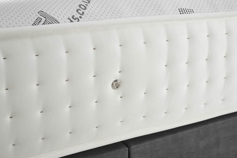 Alure 1500 Zip And Link Mattress