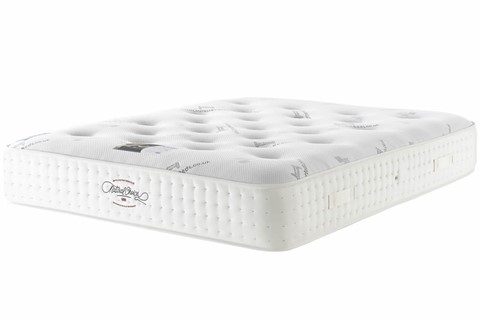 Monarch 1500 Pocket Mattress - 4'0'' x 6'3'' Small Double 