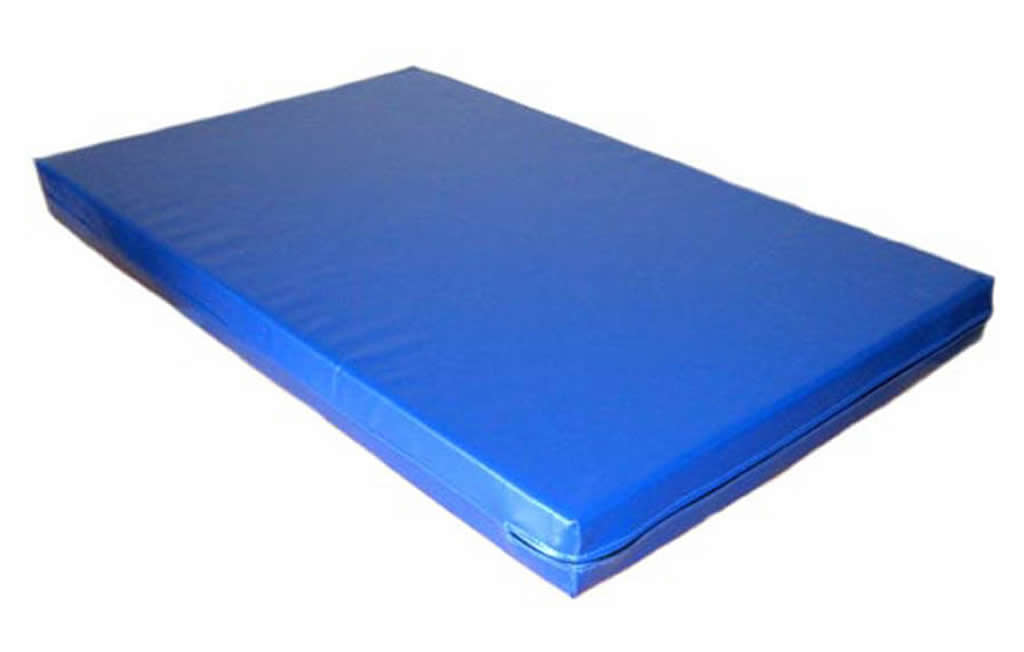 View King Size 50 Vinyl Waterproof Medium Density Foam Mattress information