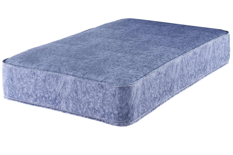 View King Size 50 Nautilus Waterproof Open Coil Firm Feel Orthopaedic Mattress information